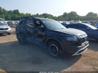 NISSAN NISSAN PATHFINDER ROCK CREEK 4WD