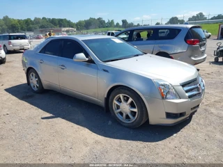 CADILLAC CADILLAC CTS RWD W/1SA