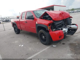 CHEVROLET CHEVROLET SILVERADO 1500 LT