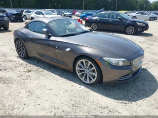 BMW Z4 SDRIVE35I