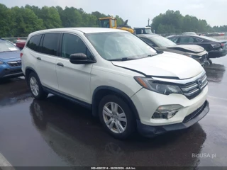 HONDA HONDA PILOT LX