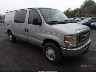 FORD FORD ECONOLINE E250 VAN