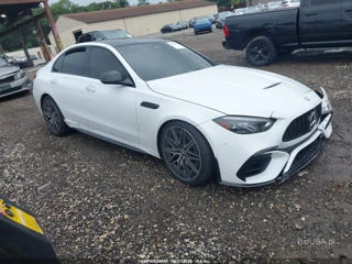 MERCEDES-BENZ MERCEDES-BENZ AMG C 63 S E PERFORMANCE