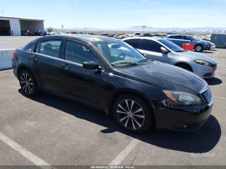 CHRYSLER CHRYSLER 200 LIMITED