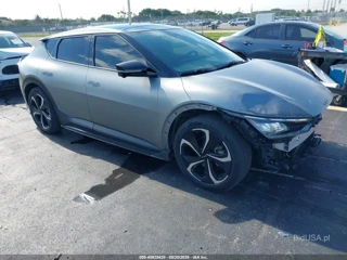KIA KIA EV6 GT-LINE