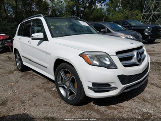 MERCEDES-BENZ MERCEDES-BENZ GLK 250 BLUETEC 4MATIC