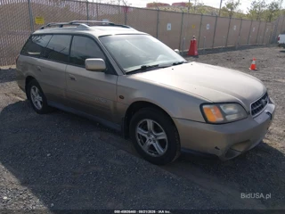 SUBARU SUBARU OUTBACK H6-3.0 L.L. BEAN EDITION