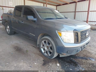 NISSAN NISSAN TITAN S