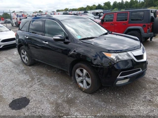 ACURA ACURA MDX TECHNOLOGY PACKAGE