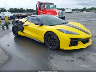 CHEVROLET CHEVROLET CORVETTE Z06 RWD  3LZ