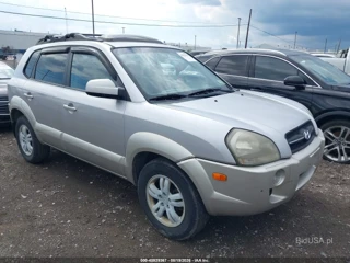 HYUNDAI HYUNDAI TUCSON GLS/LIMITED