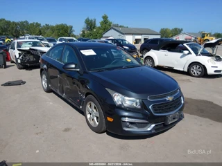 CHEVROLET CHEVROLET CRUZE LIMITED 1LT AUTO