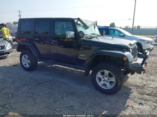 JEEP JEEP WRANGLER UNLIMITED SAHARA