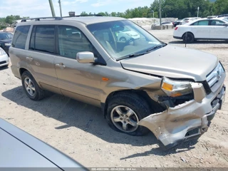 HONDA HONDA PILOT EX-L