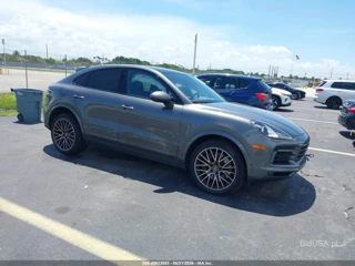 PORSCHE PORSCHE CAYENNE COUPE PLATINUM EDITION