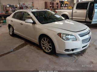 CHEVROLET CHEVROLET MALIBU LTZ