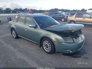MERCURY MERCURY SABLE
