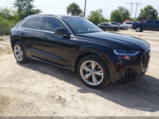 AUDI AUDI Q8 PREMIUM PLUS 55 TFSI QUATTRO TIPTRONIC