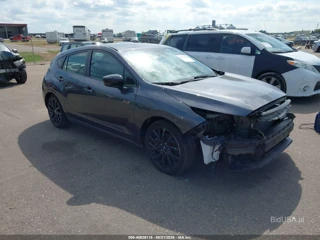 SUBARU SUBARU IMPREZA RS 5-DOOR