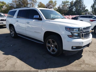CHEVROLET CHEVROLET SUBURBAN PREMIER