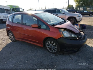 HONDA HONDA FIT SPORT