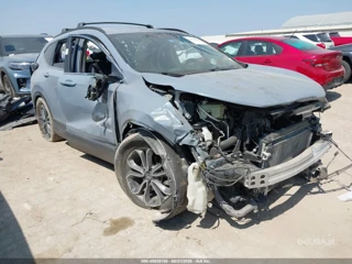 HONDA HONDA CR-V AWD EX-L