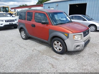 HONDA HONDA ELEMENT EX