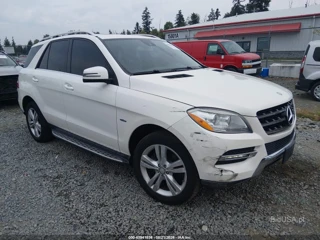 MERCEDES-BENZ MERCEDES-BENZ ML 350 4MATIC
