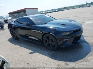 CHEVROLET CHEVROLET CAMARO 1SS