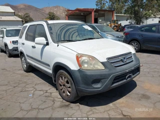 HONDA HONDA CR-V EX