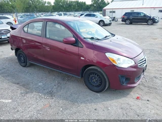 MITSUBISHI MITSUBISHI MIRAGE G4 ES