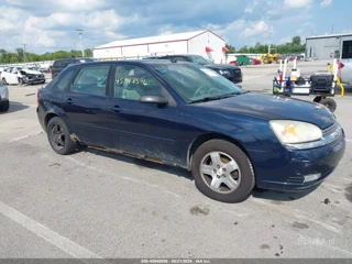 CHEVROLET CHEVROLET MALIBU MAXX LT