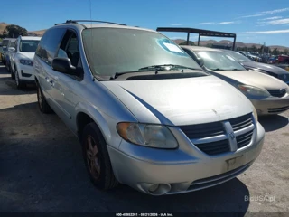 DODGE DODGE GRAND CARAVAN SXT
