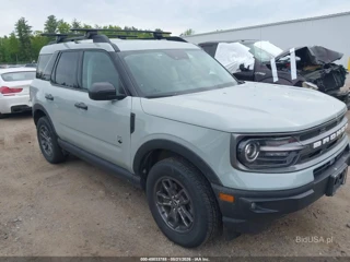FORD FORD BRONCO SPORT BIG BEND