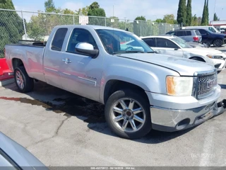 GMC SIERRA 1500 SLE