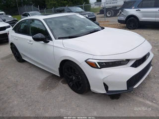 HONDA HONDA CIVIC HYBRID