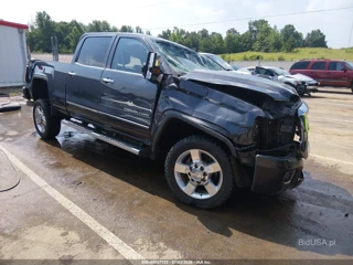 GMC SIERRA 2500HD DENALI
