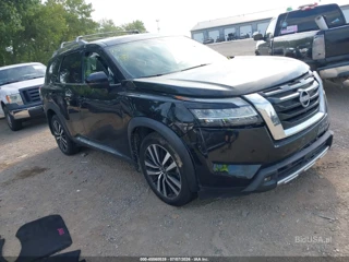 NISSAN NISSAN PATHFINDER PLATINUM 4WD