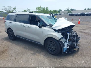 KIA KIA CARNIVAL MPV SX PRESTIGE