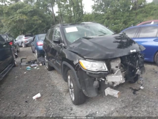 JEEP JEEP COMPASS LIMITED 4X4