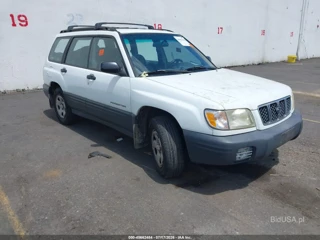 SUBARU SUBARU FORESTER L