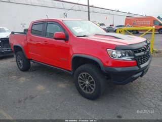 CHEVROLET CHEVROLET COLORADO ZR2