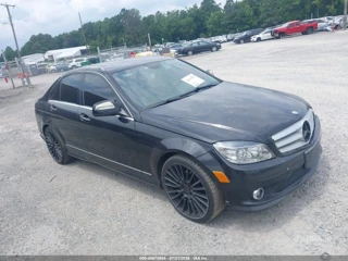 MERCEDES-BENZ MERCEDES-BENZ C 300 LUXURY/SPORT