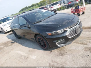 CHEVROLET CHEVROLET MALIBU LT