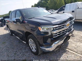 CHEVROLET CHEVROLET SILVERADO 1500 4WD  SHORT BED LTZ