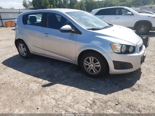CHEVROLET CHEVROLET SONIC LT AUTO