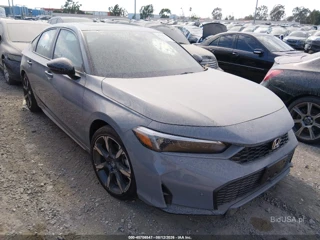 HONDA HONDA CIVIC HYBRID SPORT TOURING