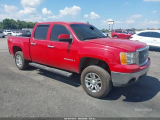 GMC SIERRA 1500 SLT
