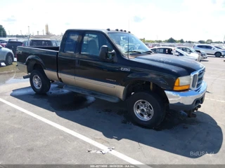 FORD FORD F-250 LARIAT/XL/XLT