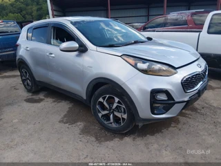 KIA KIA SPORTAGE LX